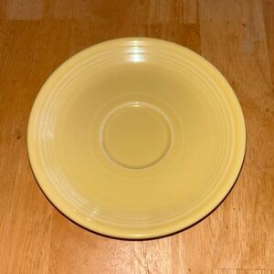 Fiestaware Teacup Saucer